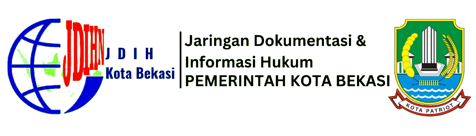 Logo JDIH Kota Bekasi