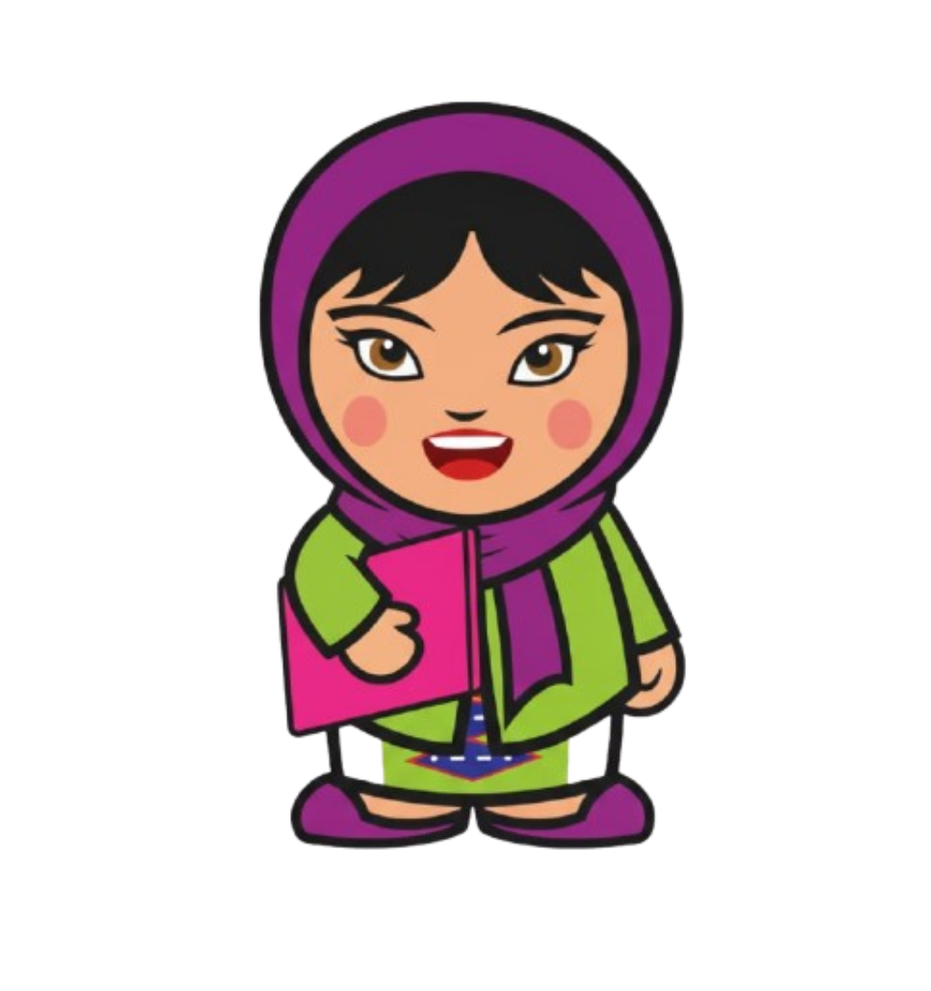 Pokasi - Maskot Kota Bekasi