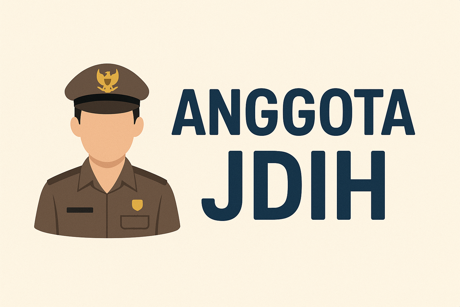 Anggota JDIH